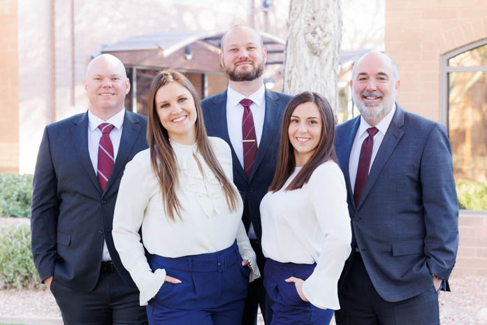 Photo of the Divorce and Family Law Lawyers at BTL Family Law