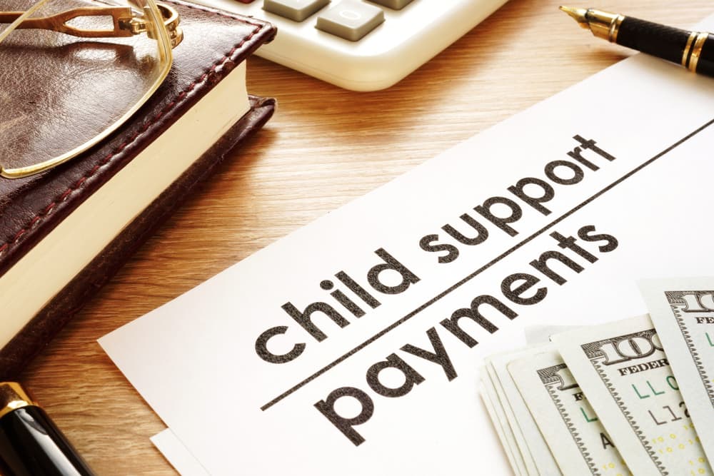 Child Support Orders