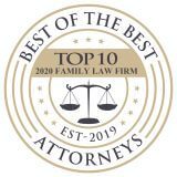 Top 10 2020 family Law firm
