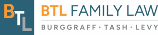 BTL Family Law Arizona Divorce Lawyers Logo Yellow and Teal