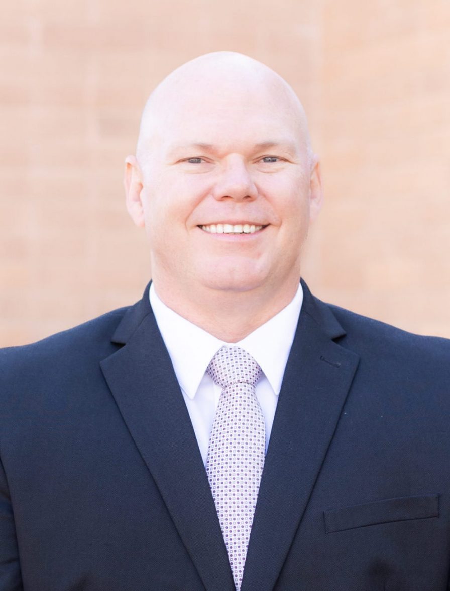 Portrait of Michael J. Dinn Jr., lead attorney specializing in family law appeals.