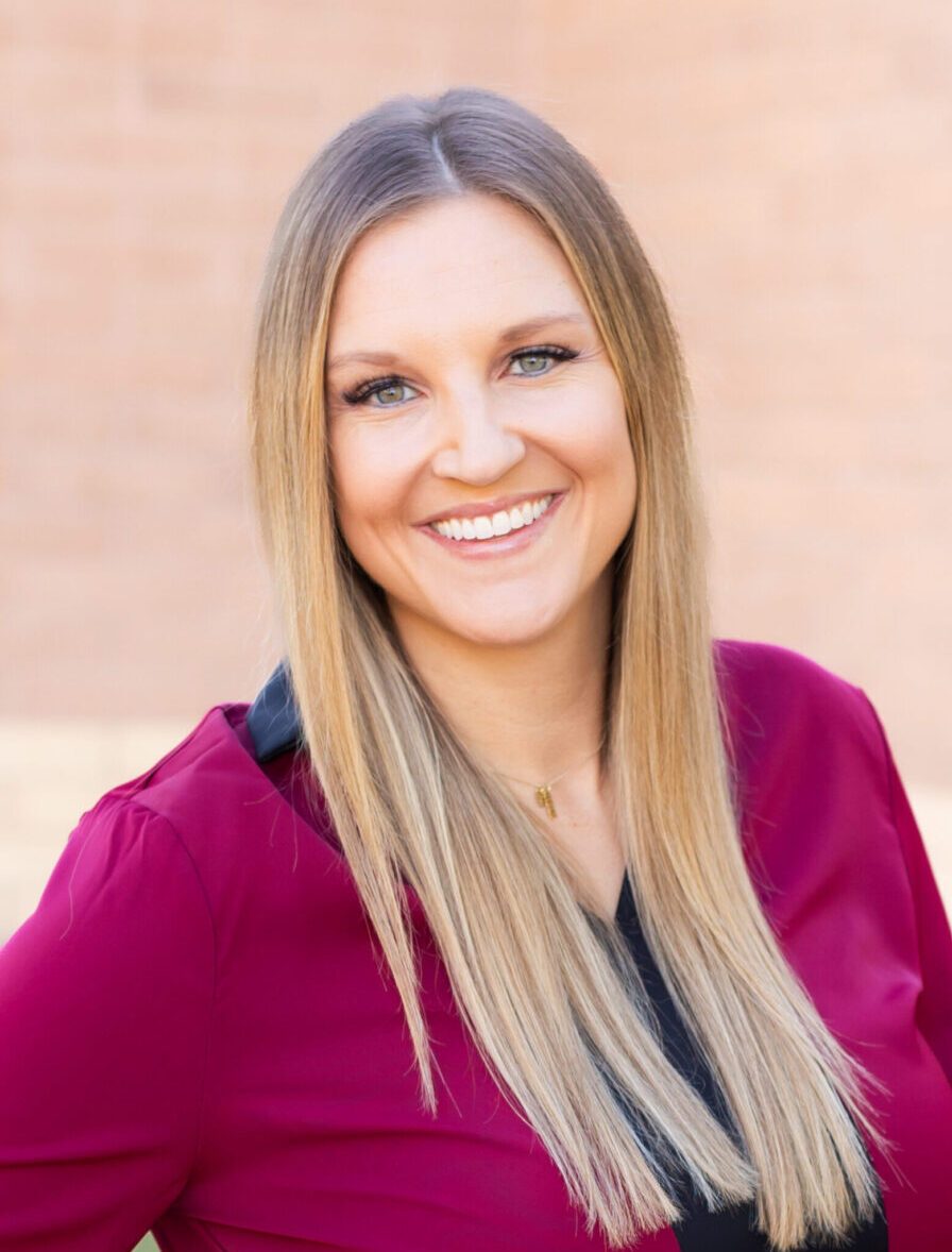Portrait of Randi Burggraff, Lead Attorney and Founding Partner.